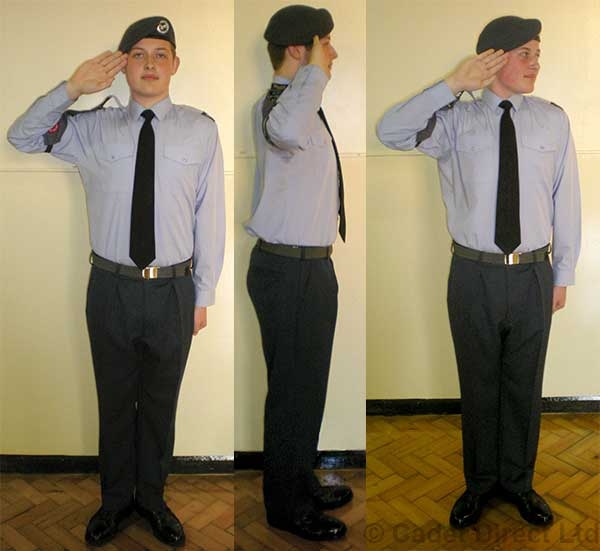 Air Cadet Salute