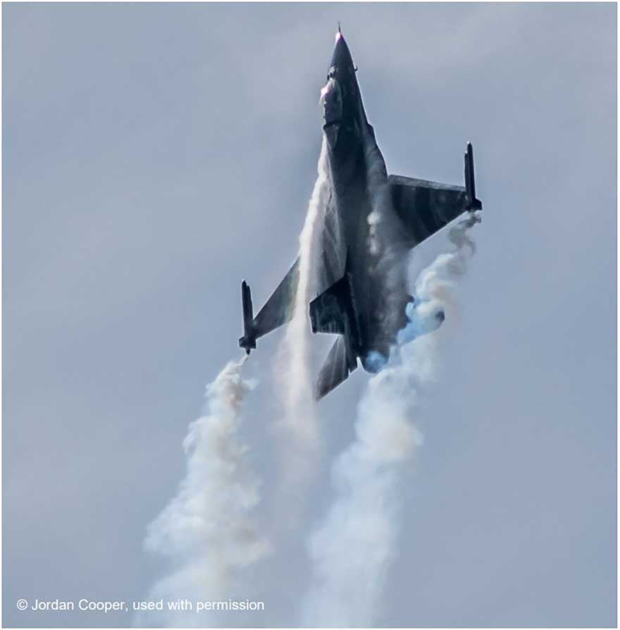 Stalling Aircraft