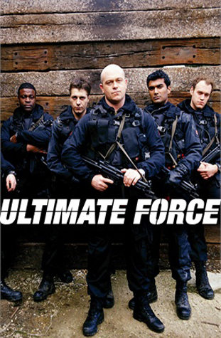 ITV-Ultimate Force TV Series