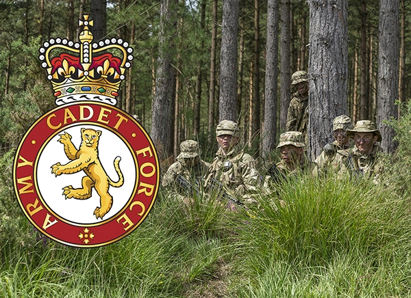 What is the Army Cadet Force