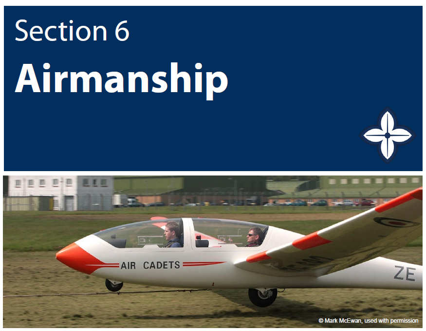 airmanship for air cadets