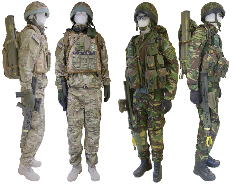 Combat Clothing 2011