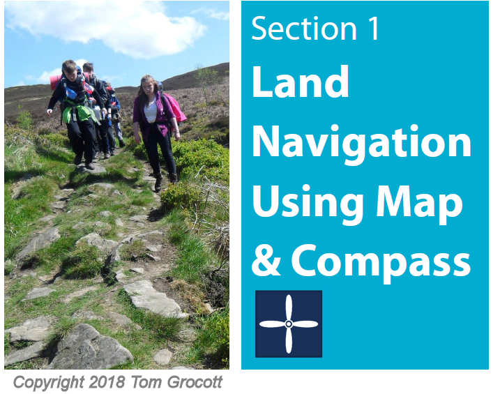 air cadet navigation skills