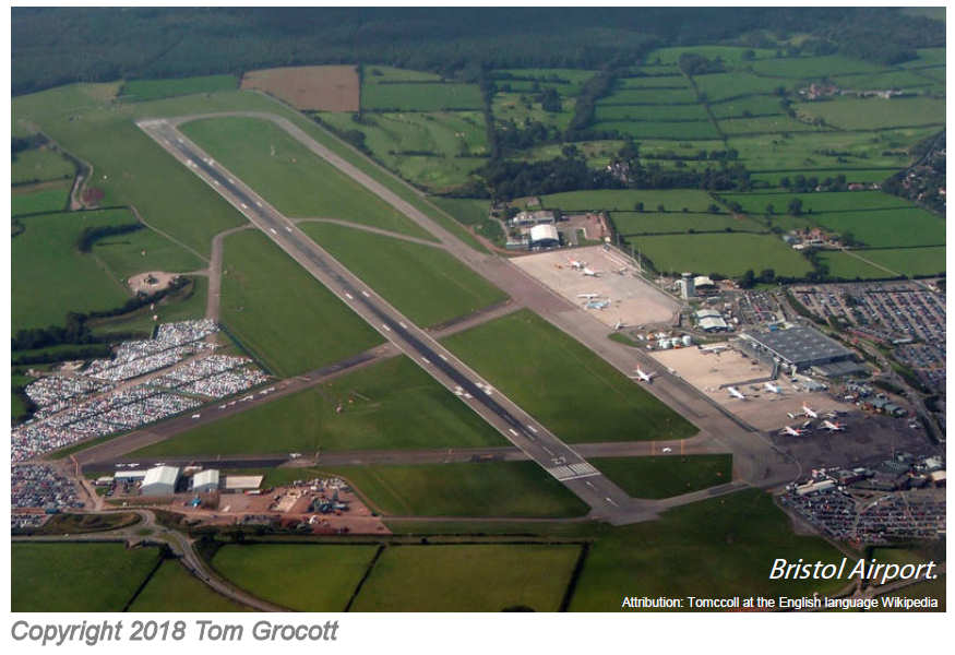 main instrument runway