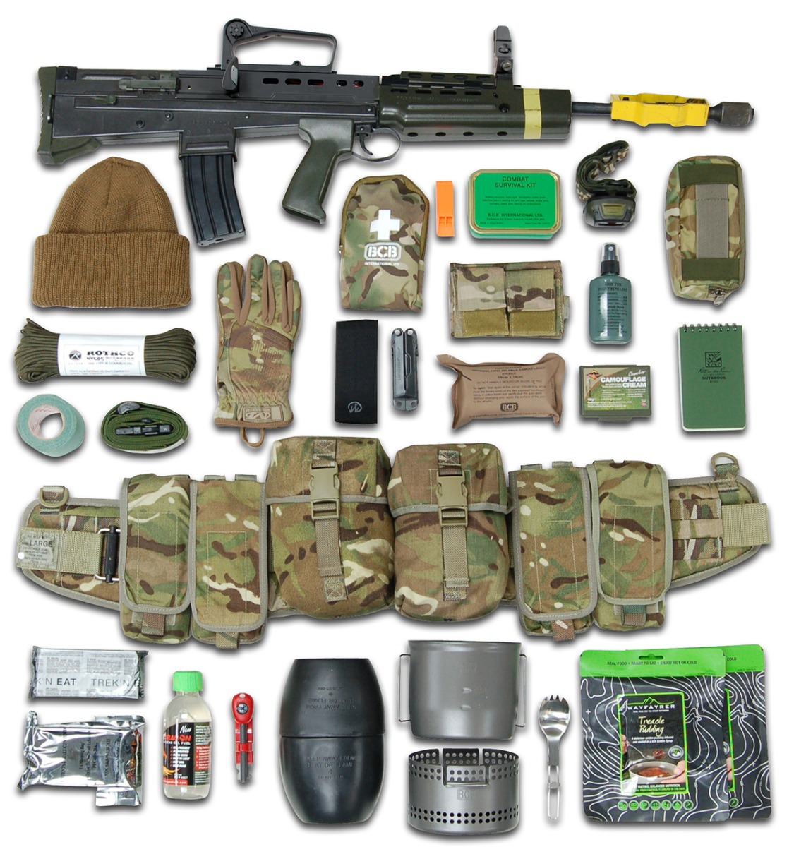 Osprey assault Order 2015