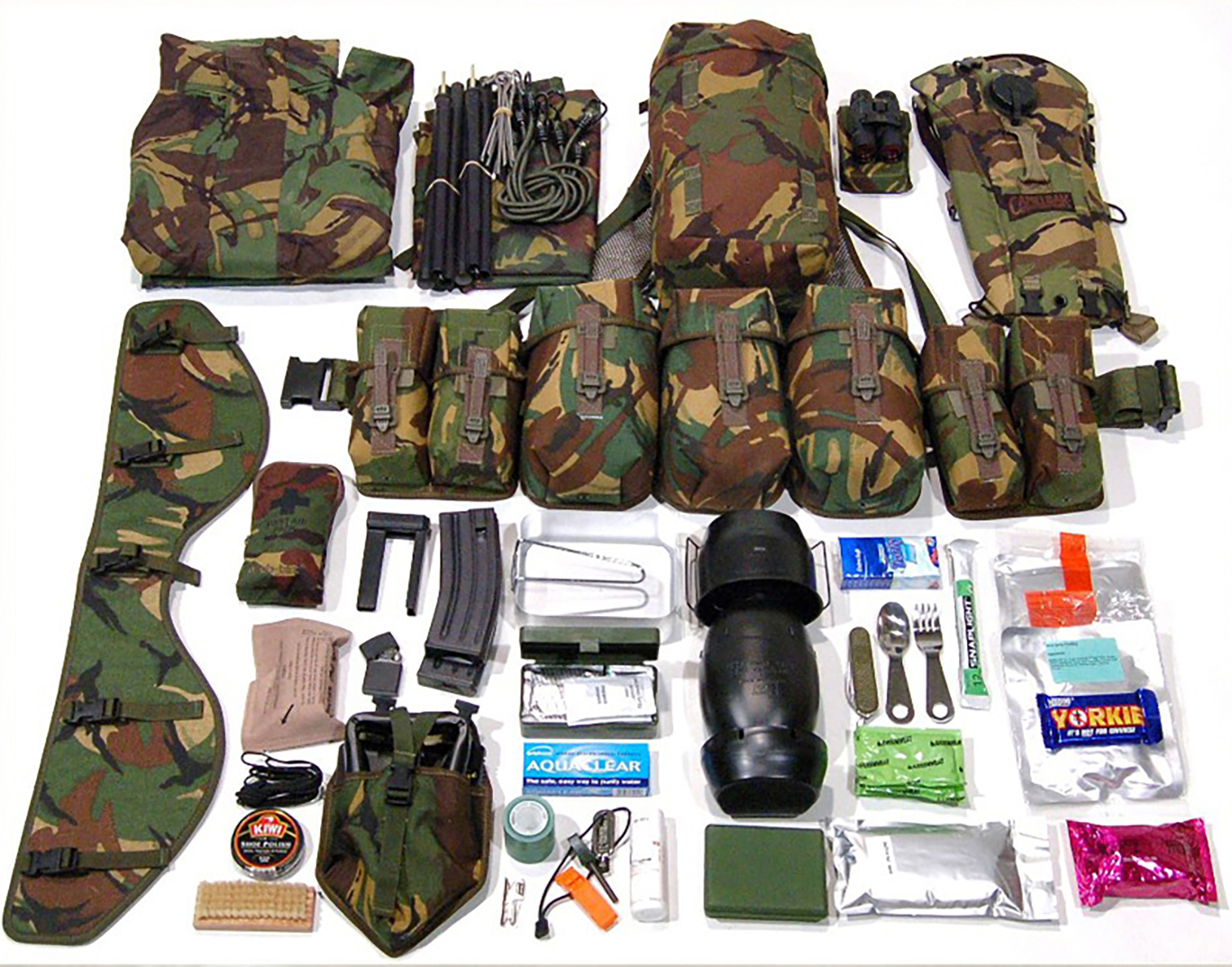 PLCE Combat Kit CS95 (2006)