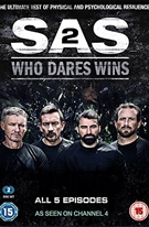 SAS - Who Dares Wins- Series 2