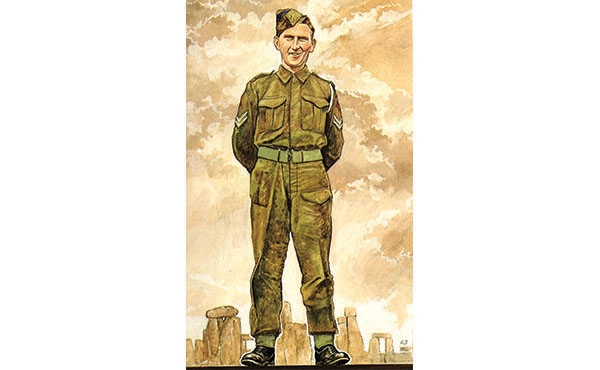 Wiltshire Army Cadet Force 1943