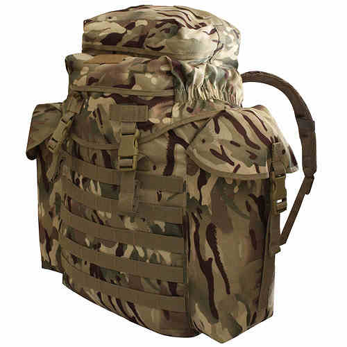 Cadet Tactical Patrol Pack