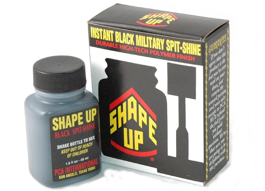 shape up instant polish