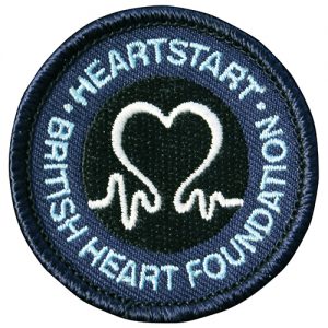 2017 upgrade your air cadet badge heartstart