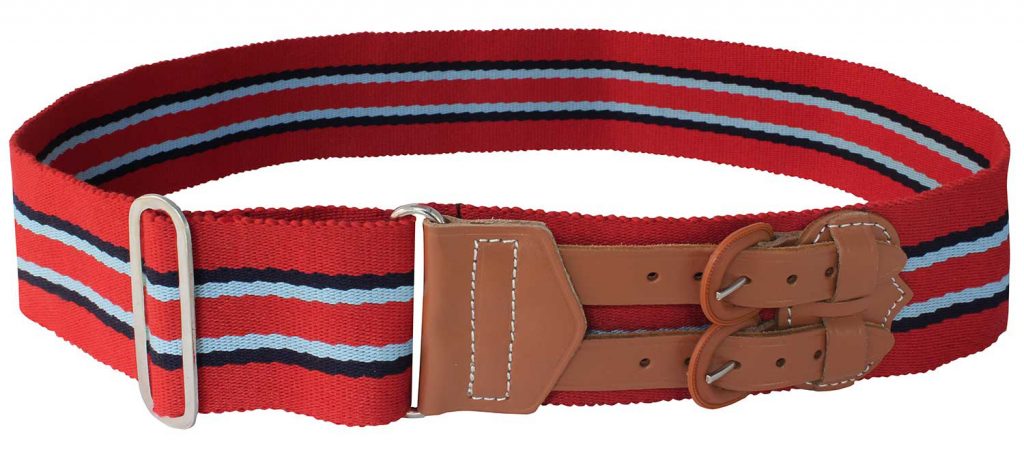 New CCF Stable Belt