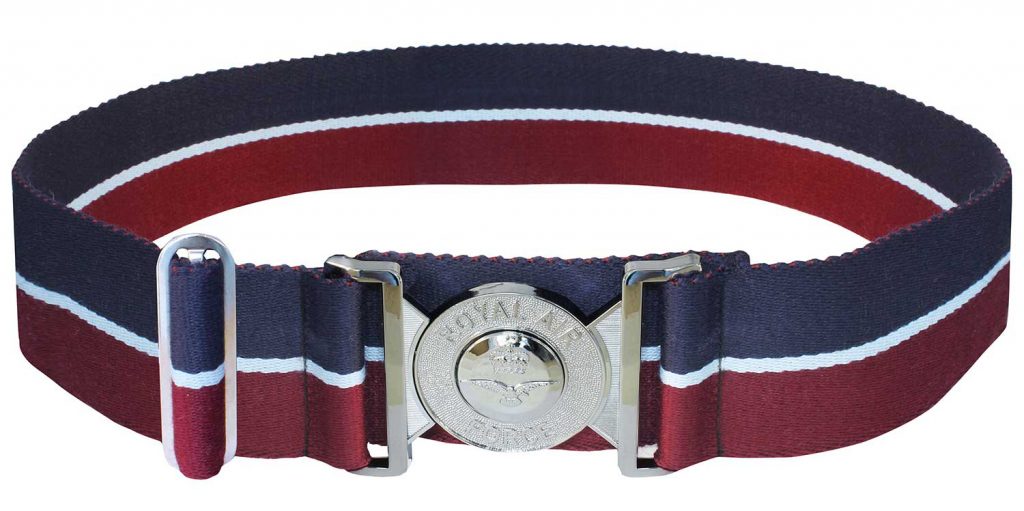 New RAF 2017 Stable Belt