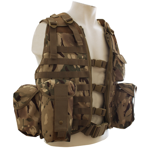 Cadet Assault Vest