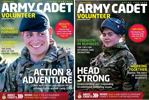 Army Cadet Magazine