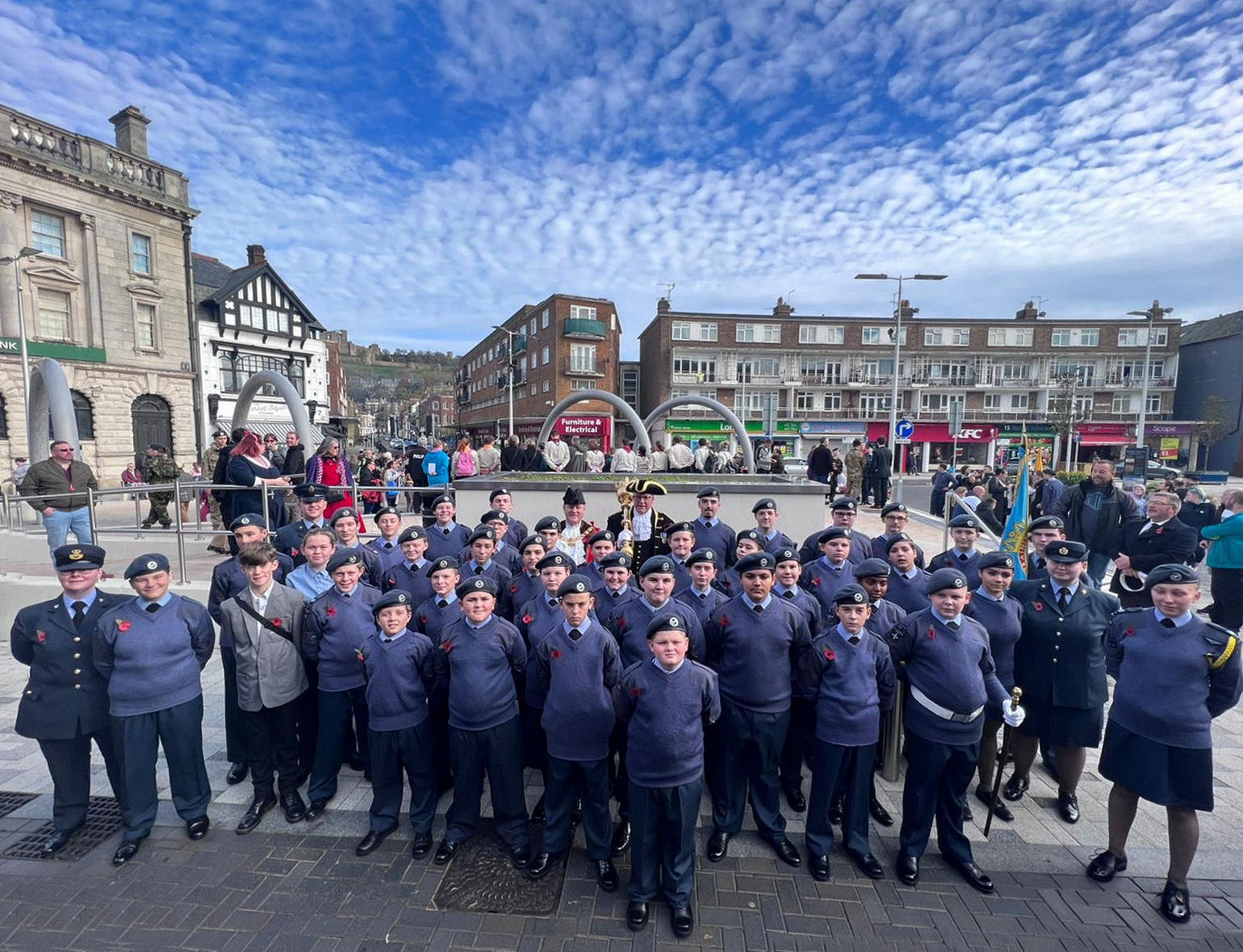 354 (Dover) Squadron 