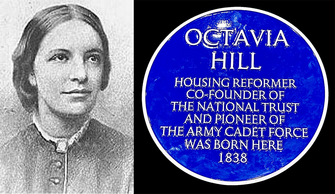 Octavia Hill